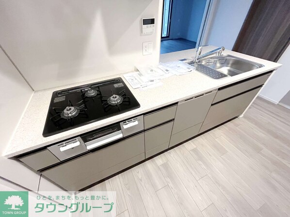 ザ・ケンジントン・レジデンス上池台の物件内観写真